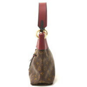 Louis Vuitton Tuileries Monogram Besace Shoulder Bag Brown Hand